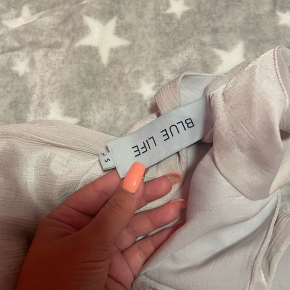 Blue Life Neely Open Back Top - Picture 5 of 8